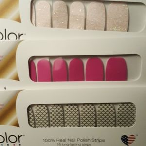 Color Street Nails strips